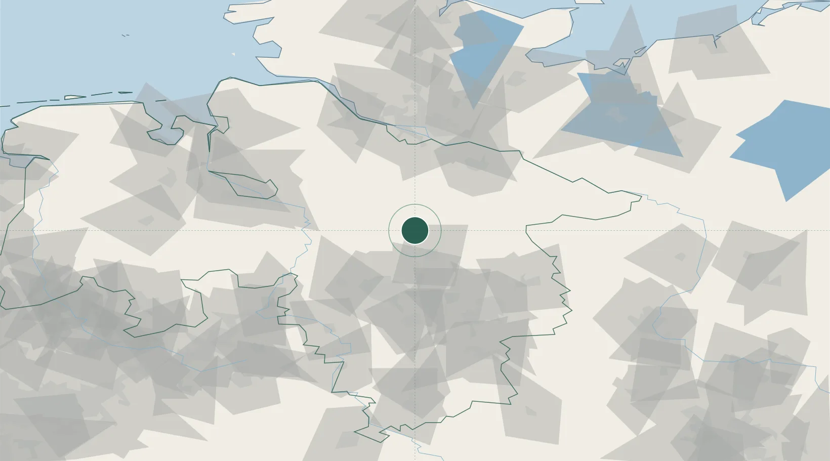 Location of DEBYR
