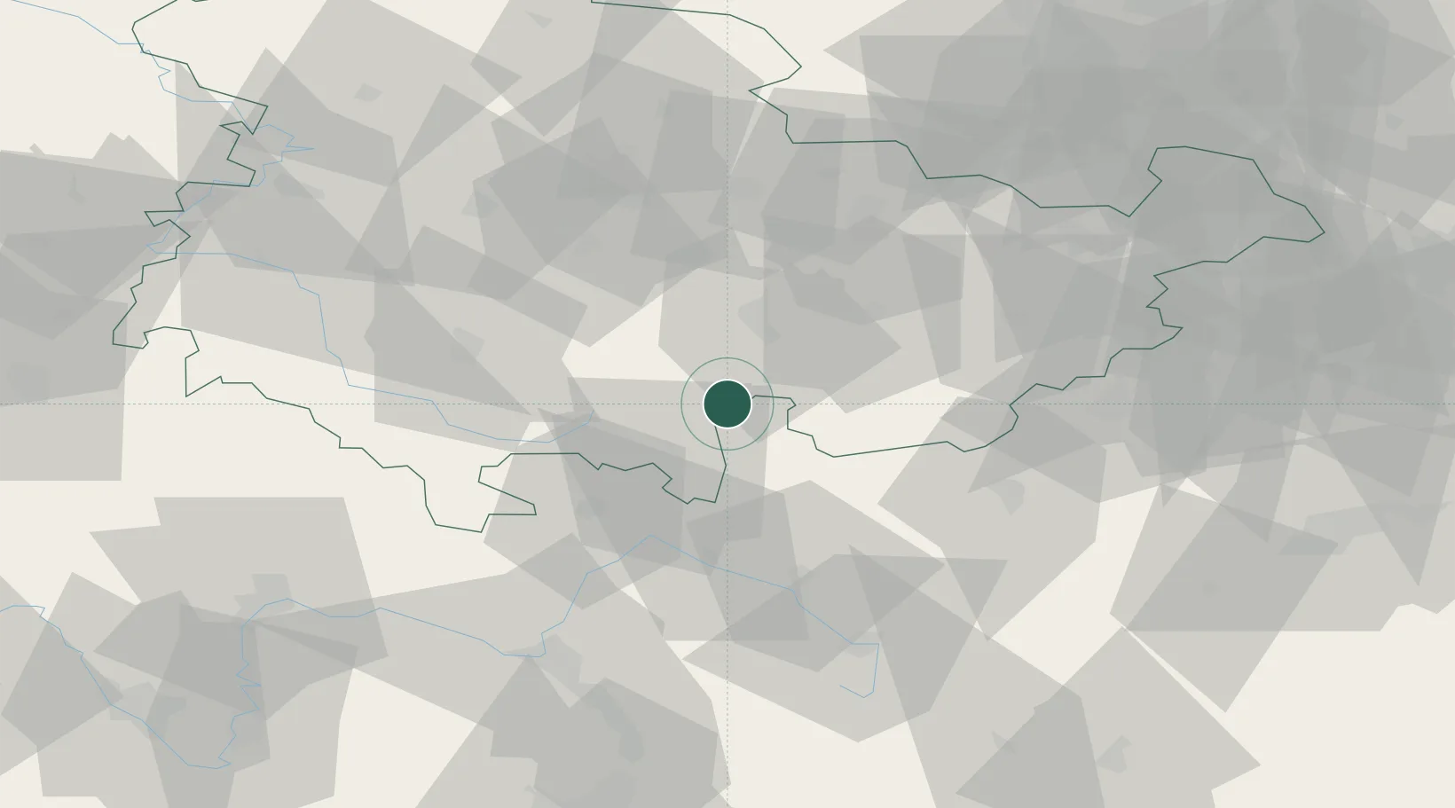 Location of DEBZC