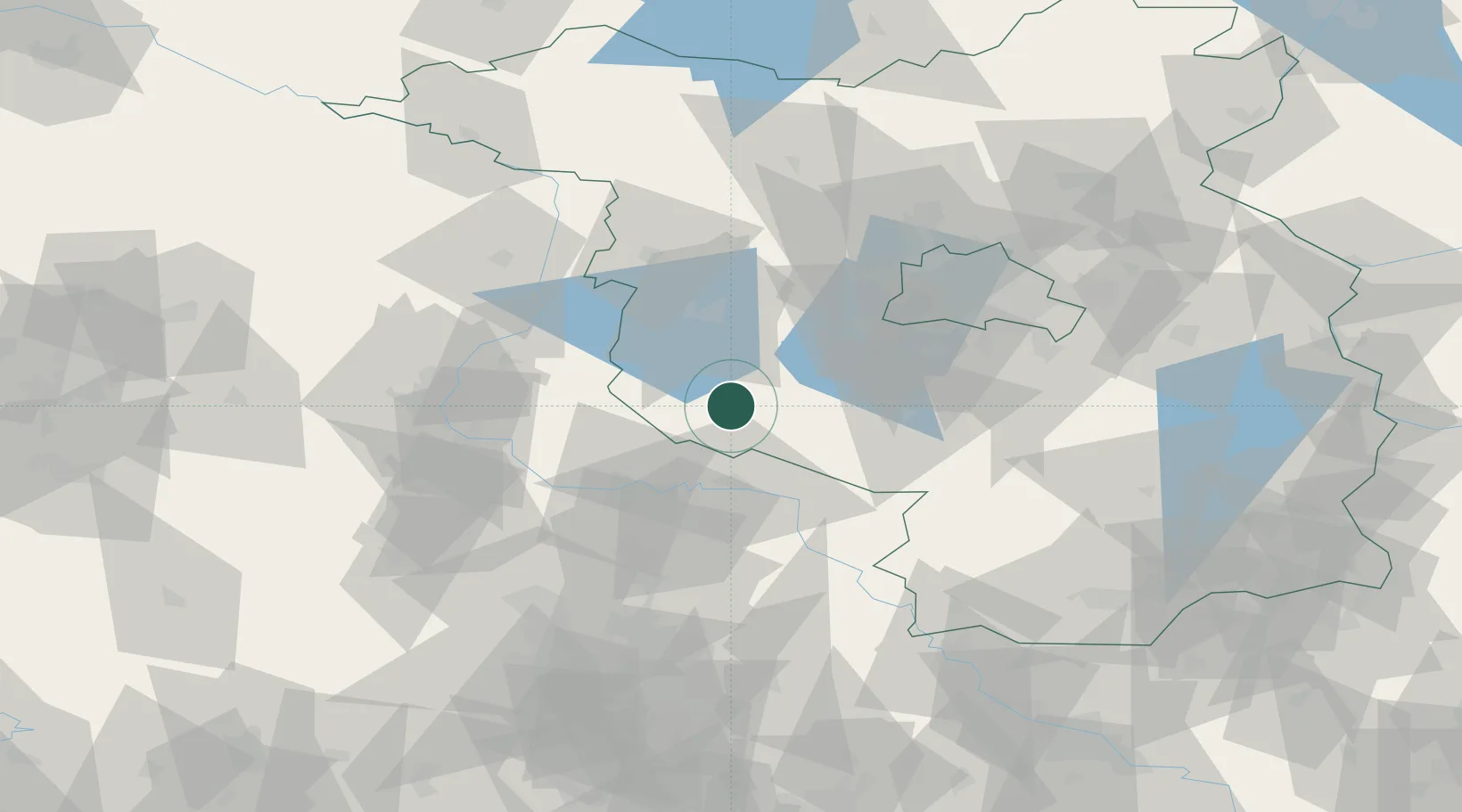 Location of DEBZG