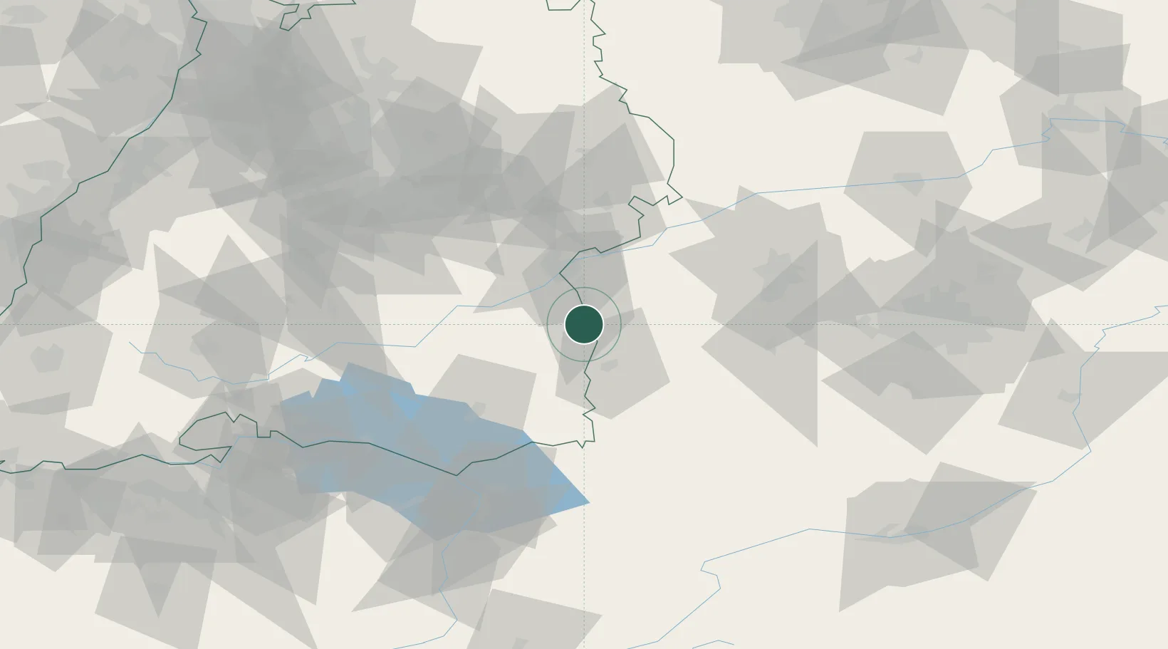 Location of DEBZJ