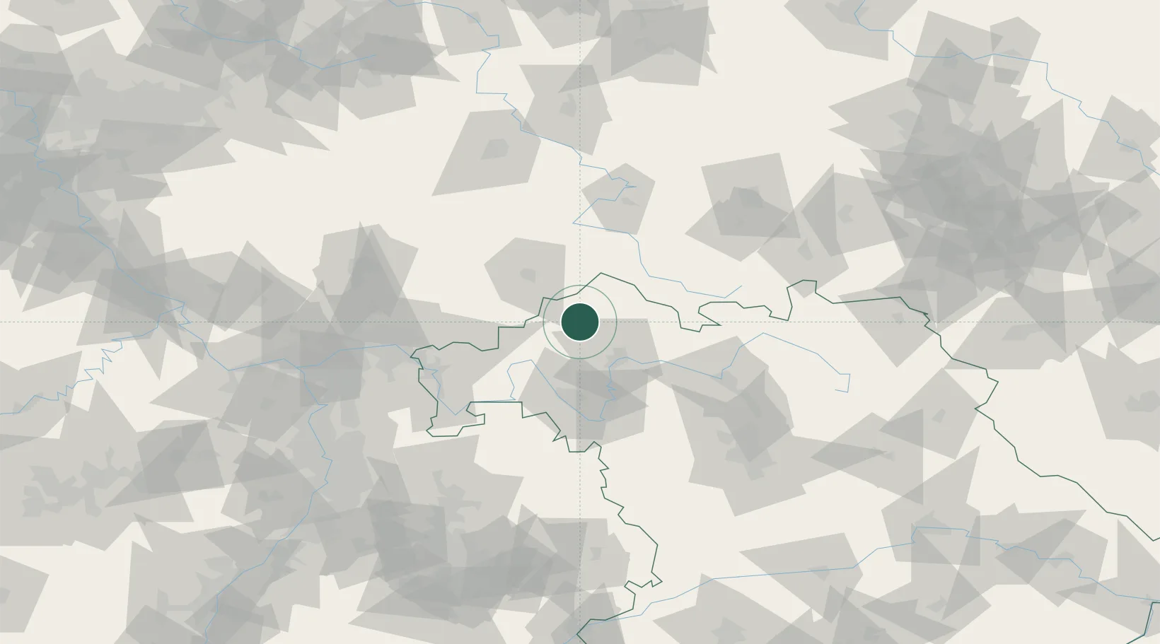 Location of DEBZK