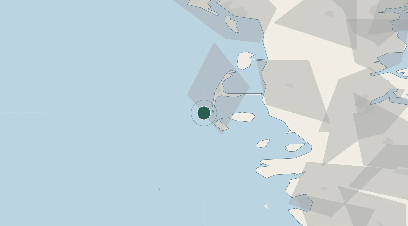 Location of DEBZL