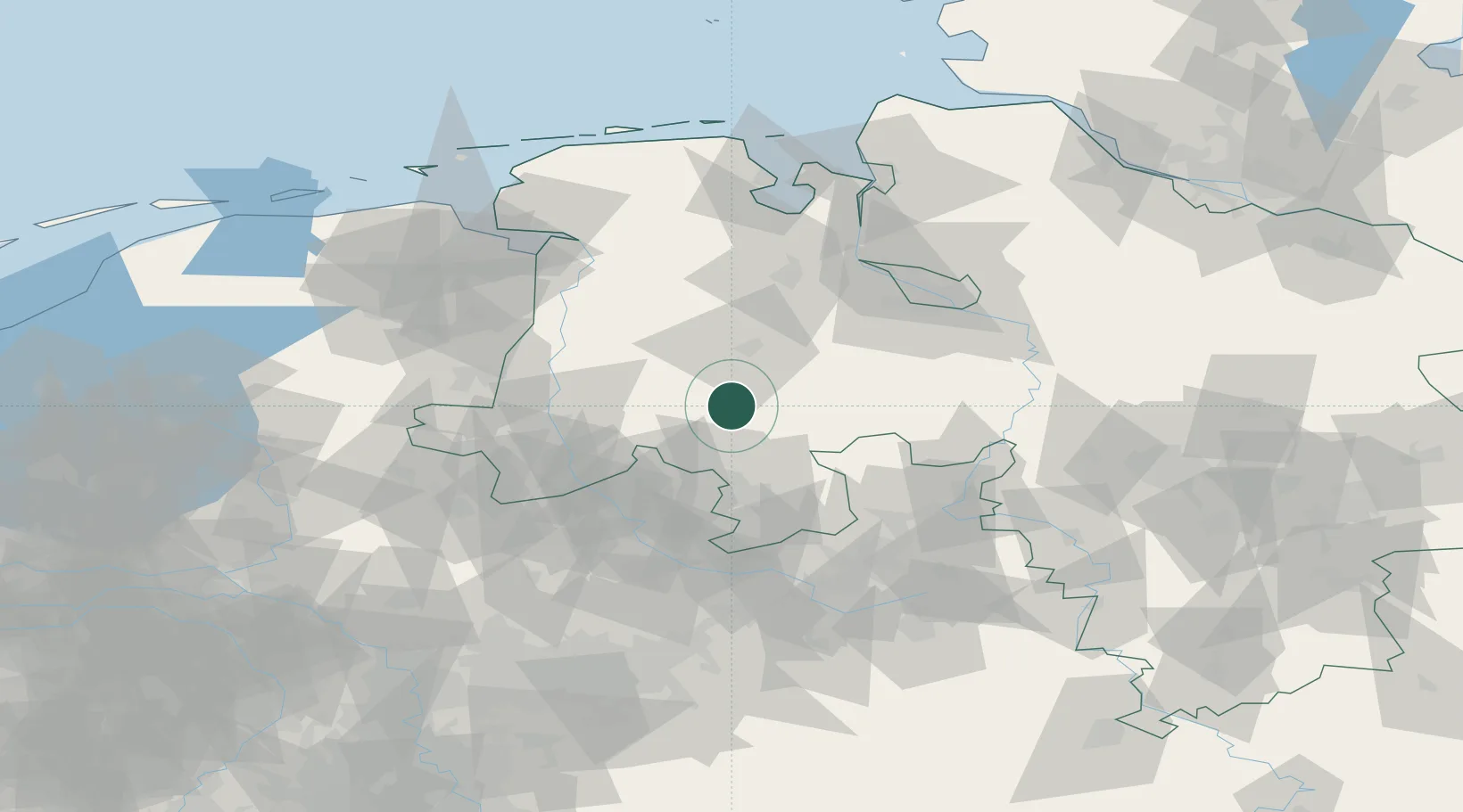 Location of DEBZZ