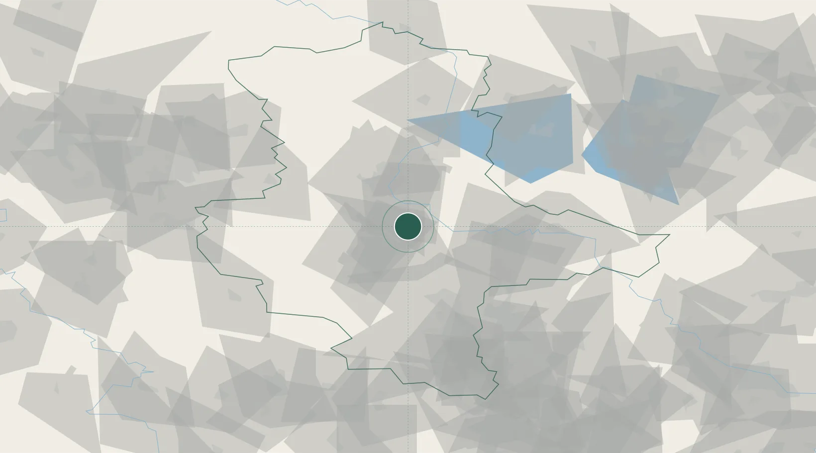 Location of DECAB