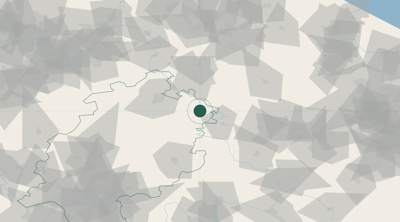 Location of DECHC