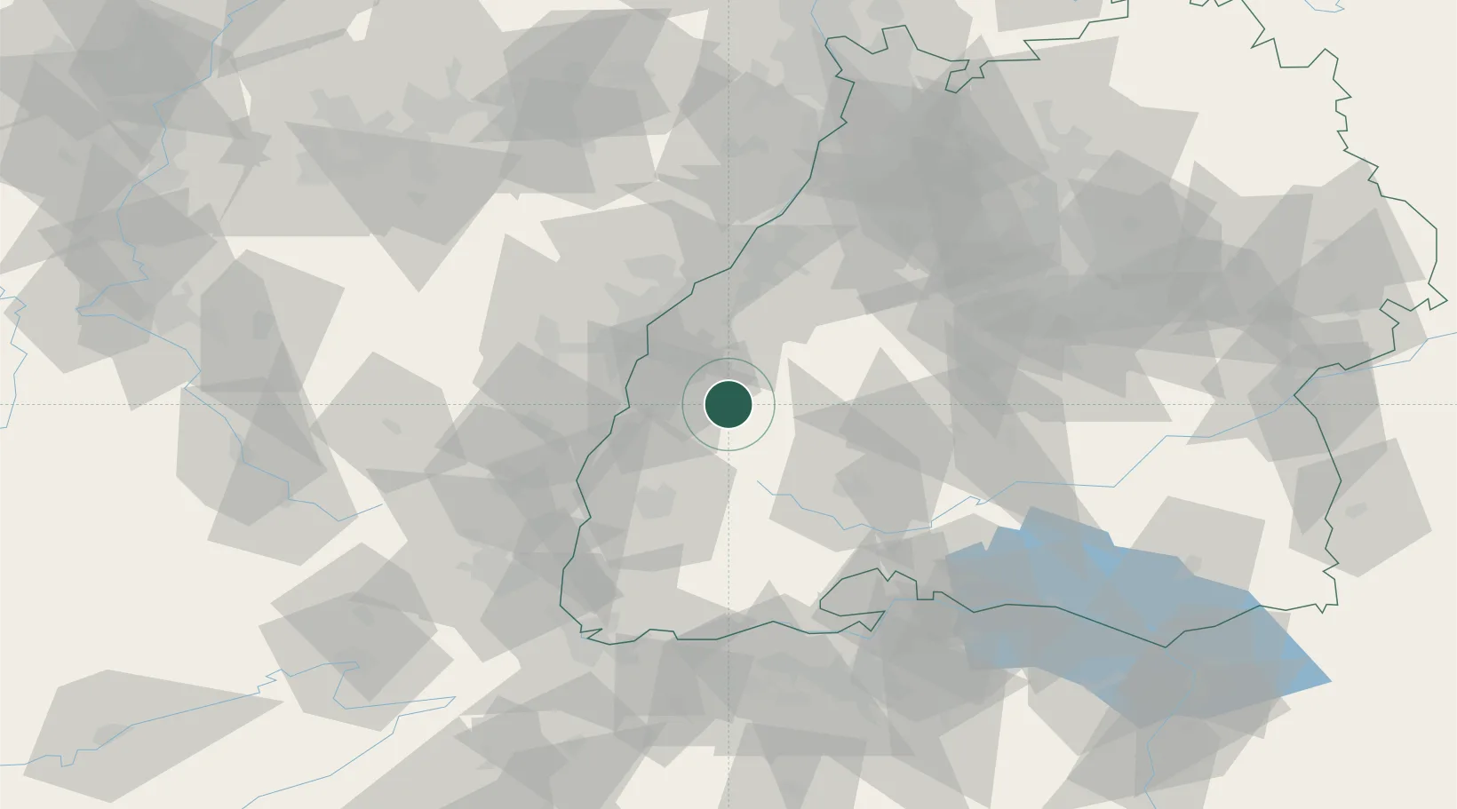 Location of DECHH
