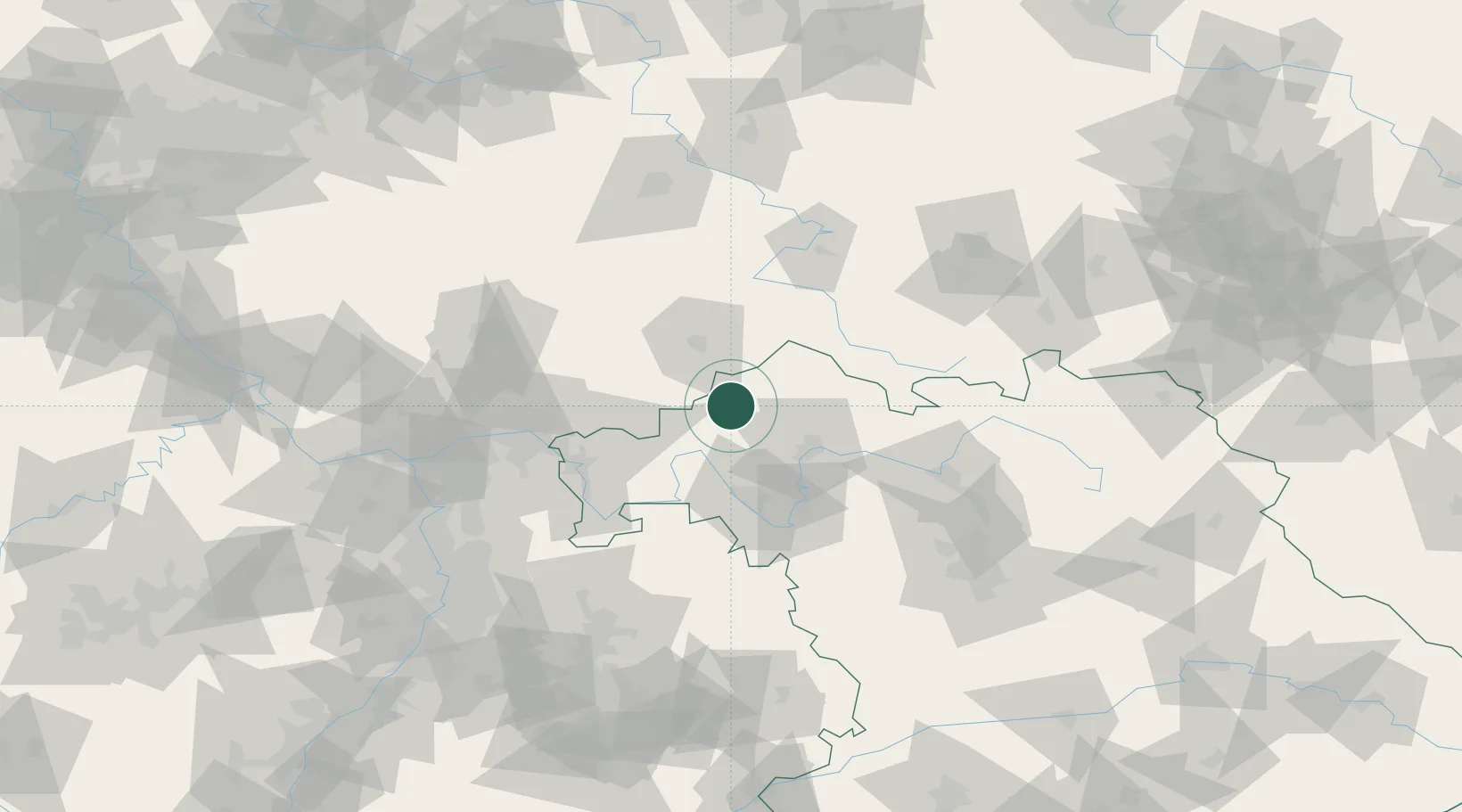 Location of DECHO