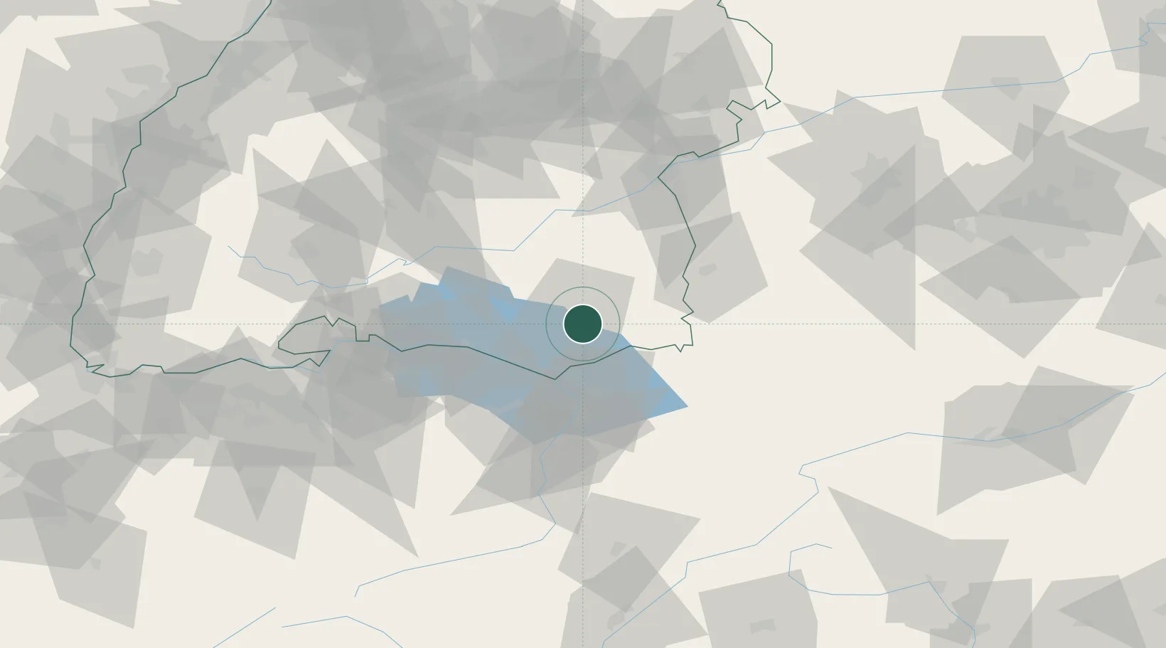 Location of DECHR