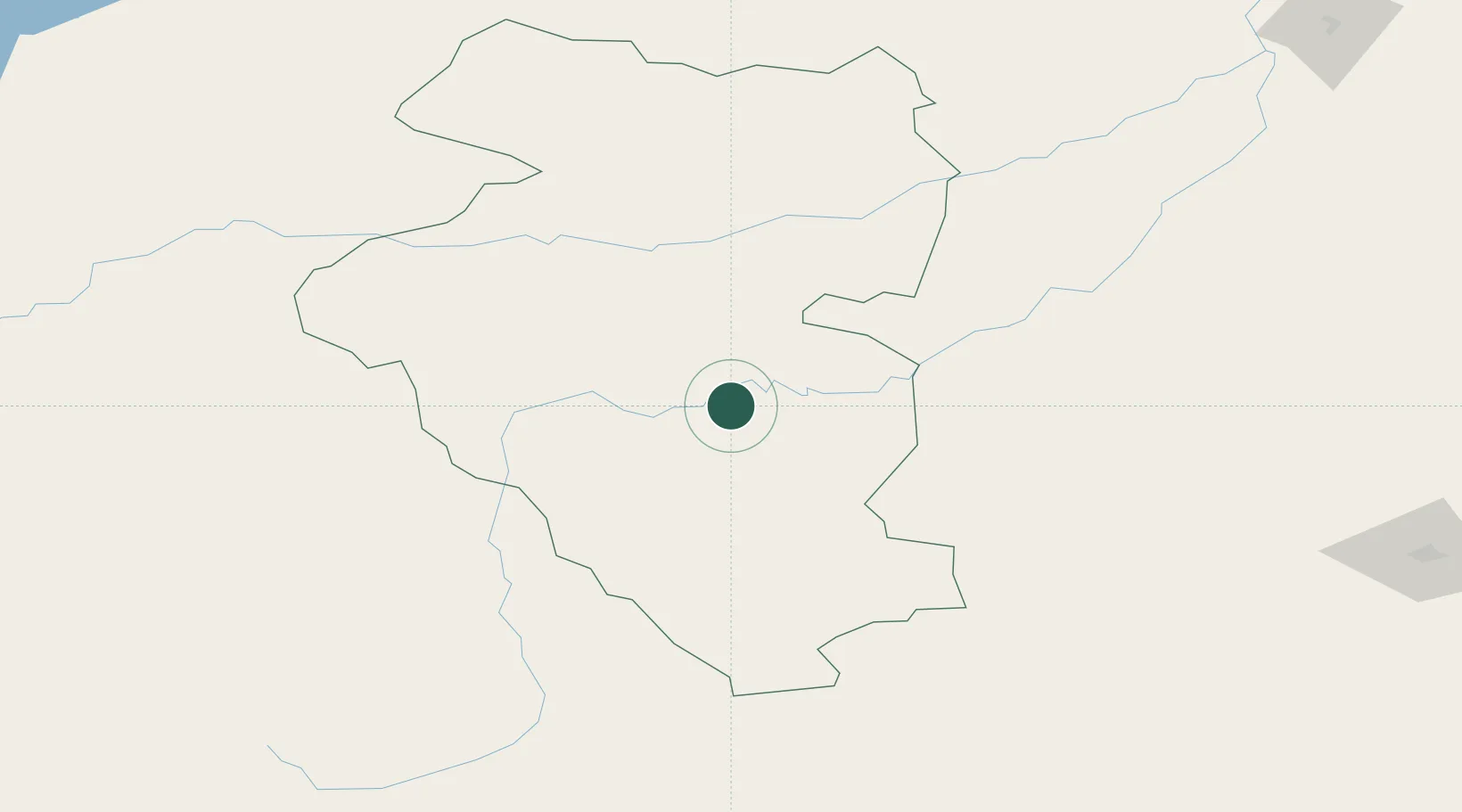 Location of DECHS