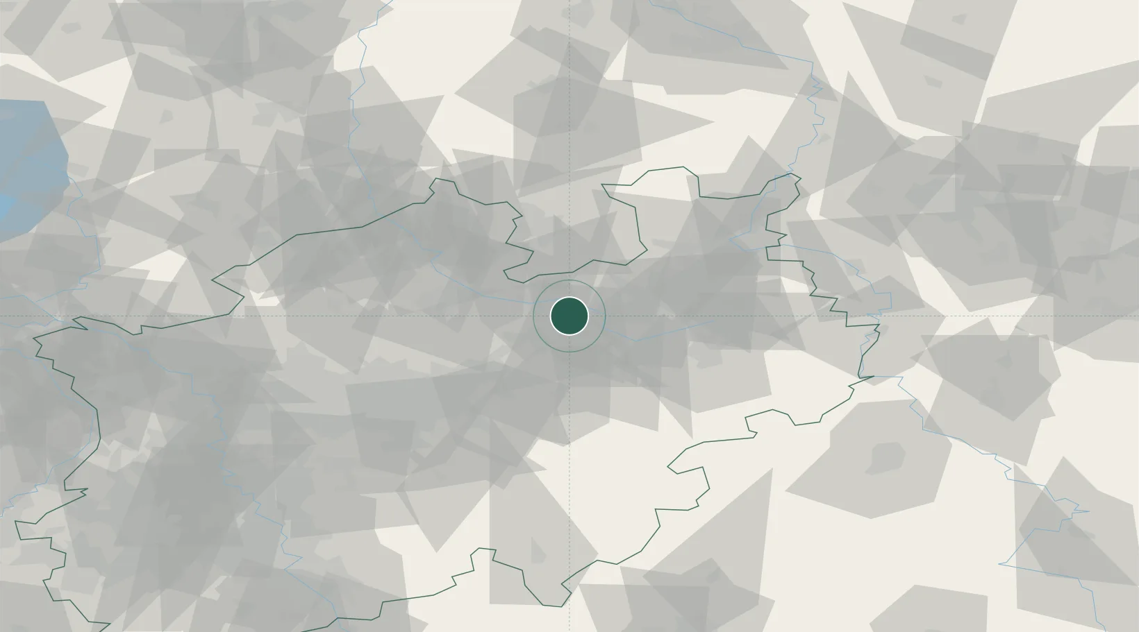 Location of DECHZ