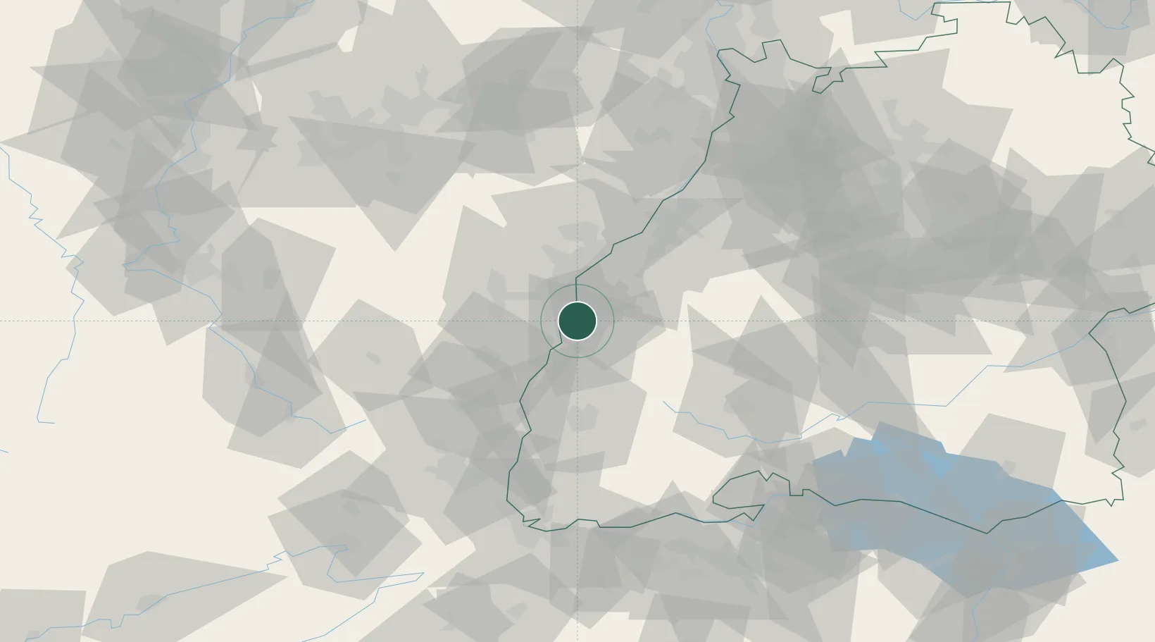 Location of DECIH