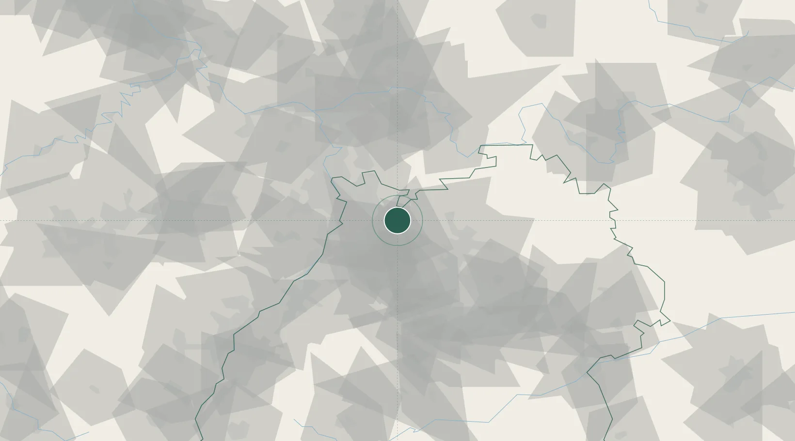 Location of DECKE