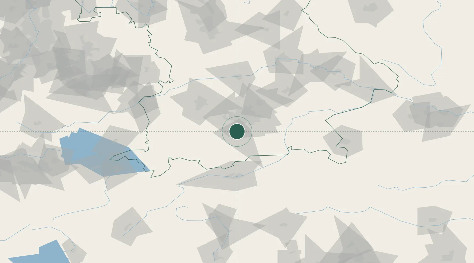 Location of DECKG