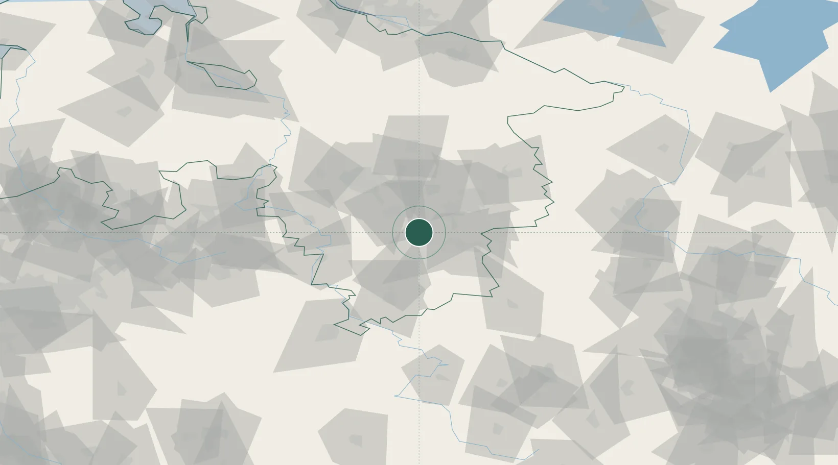 Location of DECKK