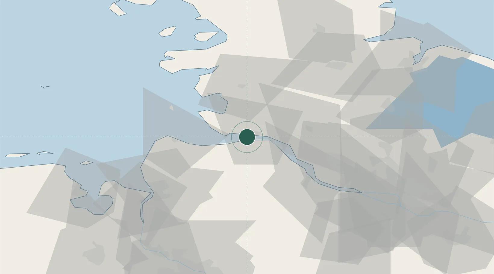 Location of DECKL