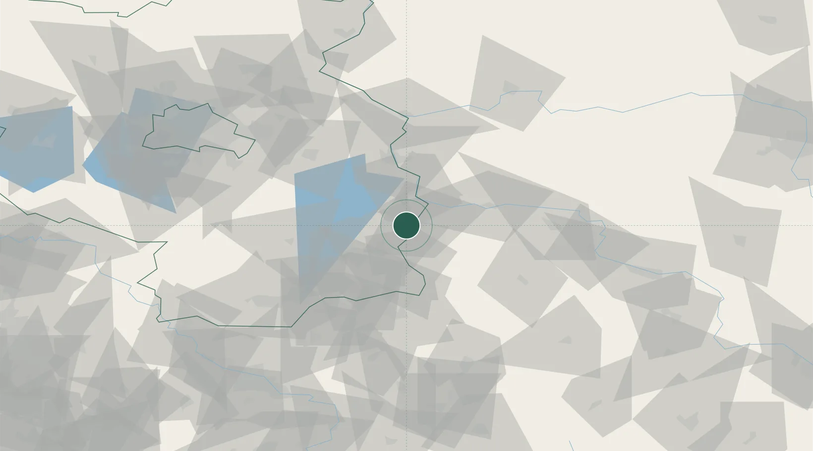 Location of DECKN