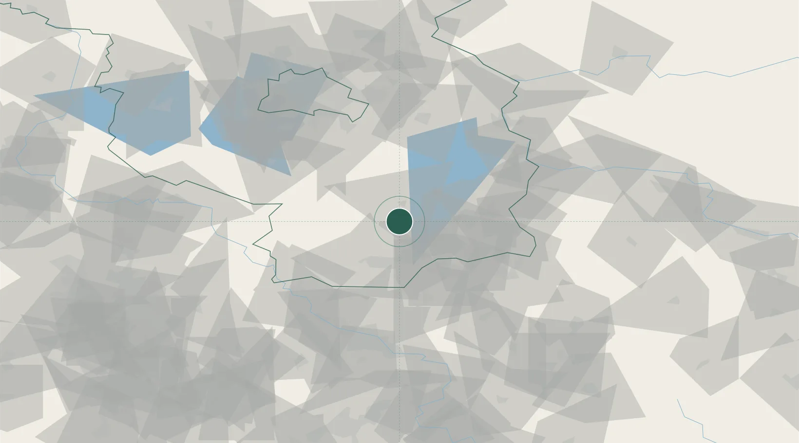 Location of DECLA