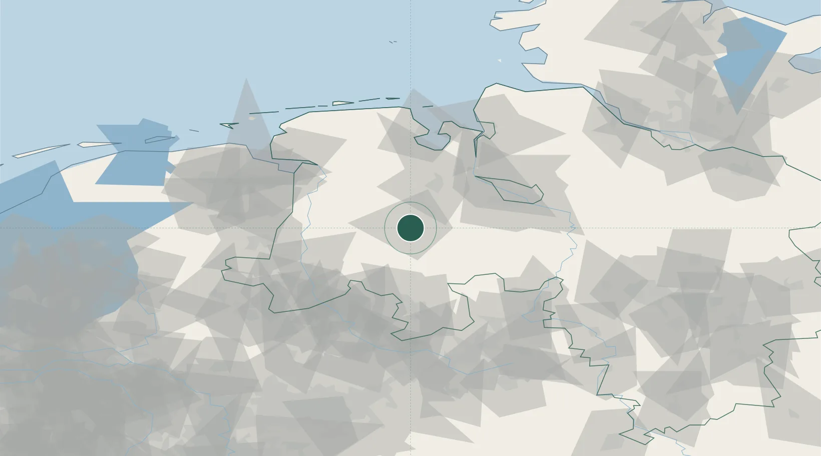 Location of DECLO