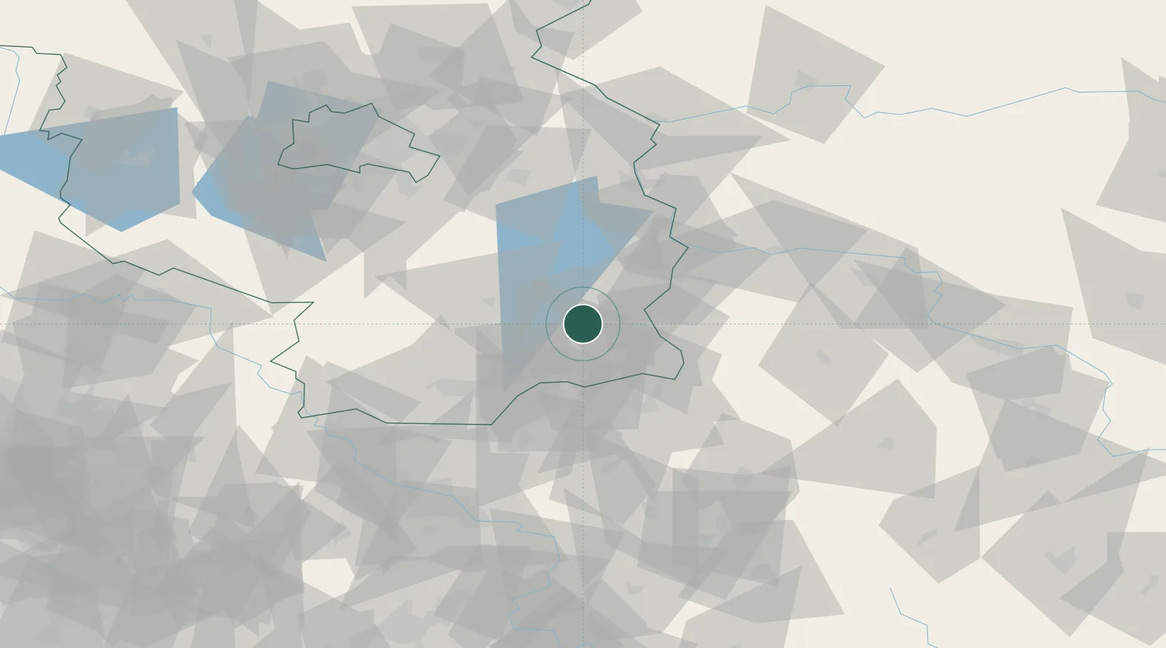 Location of DECOT