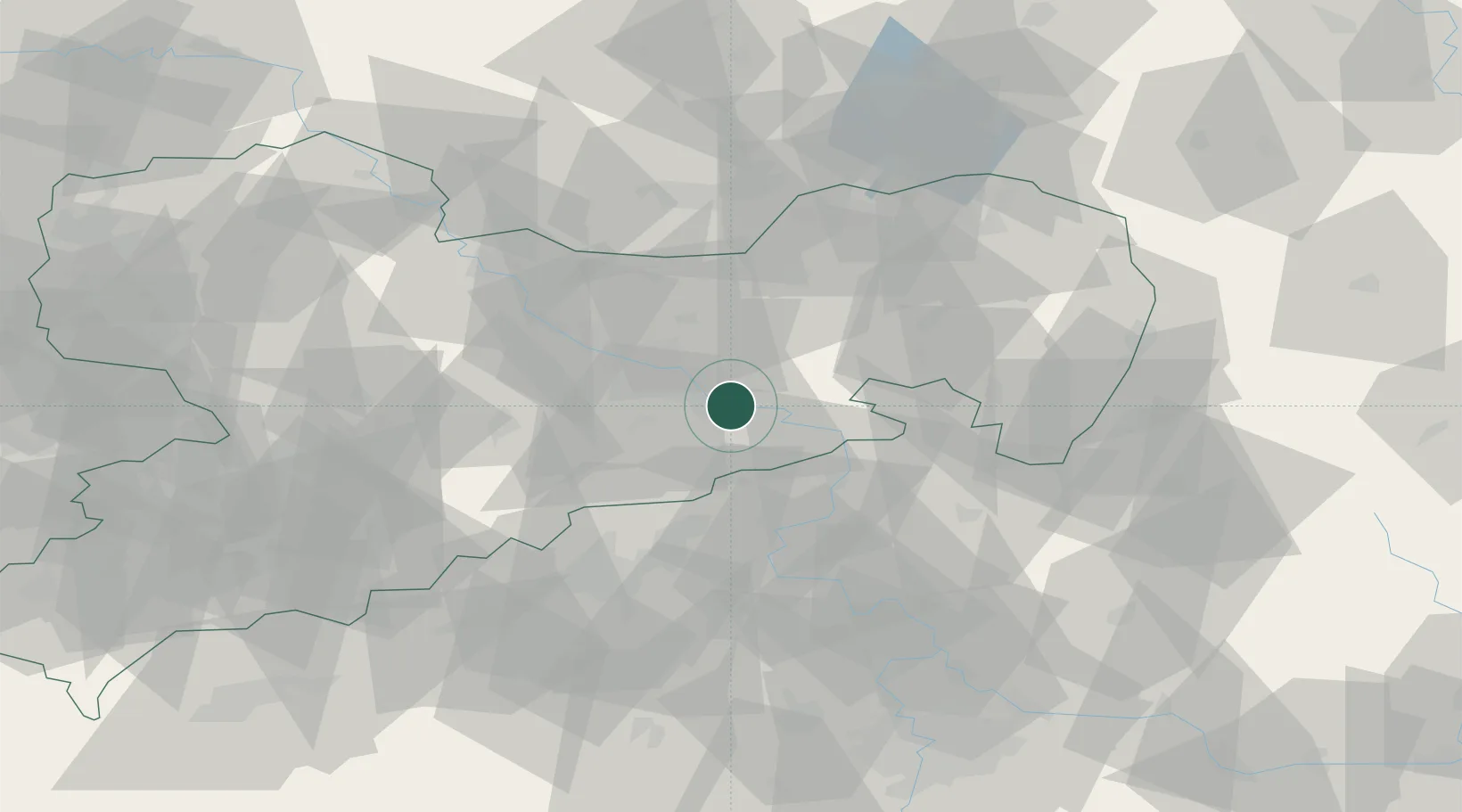 Location of DECPZ