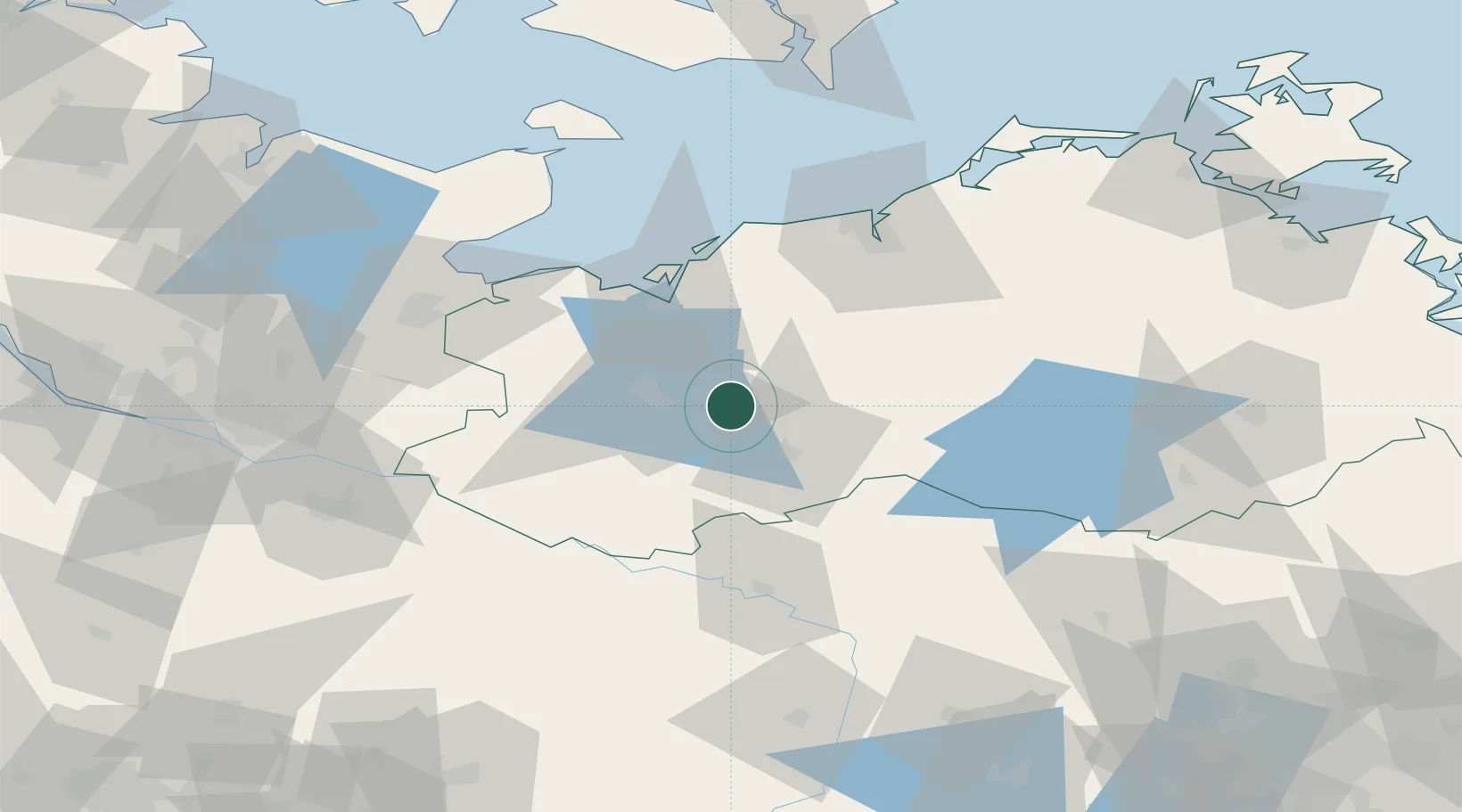 Location of DECRI