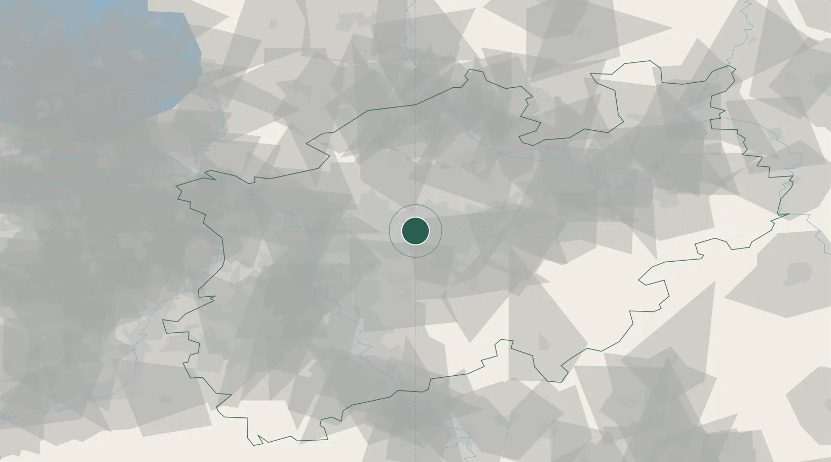 Location of DECRL