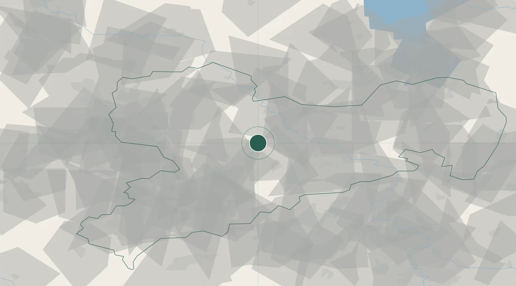 Location of DECRN
