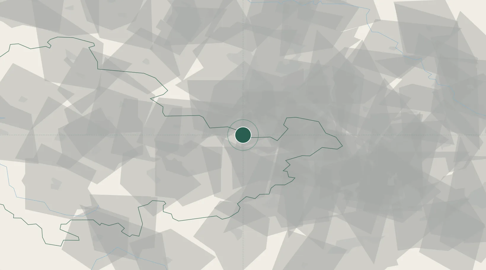 Location of DECRR