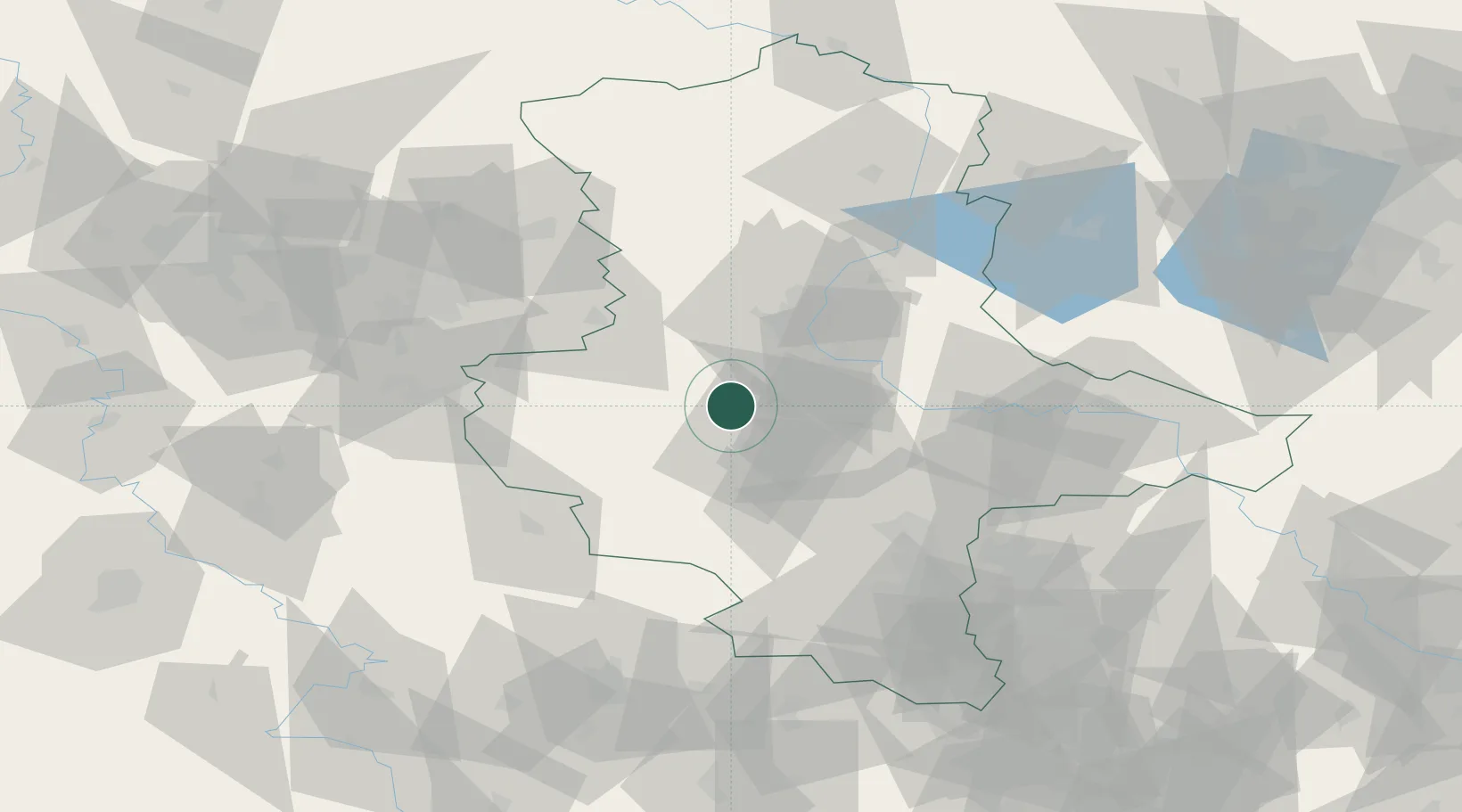 Location of DECSO