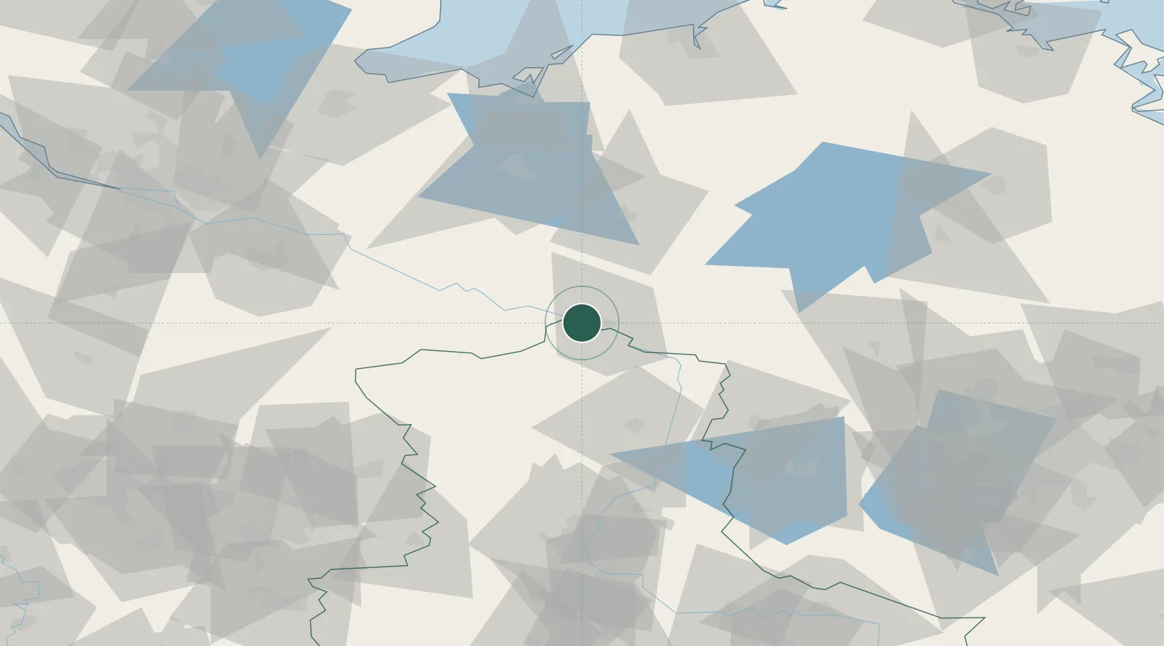 Location of DECUM