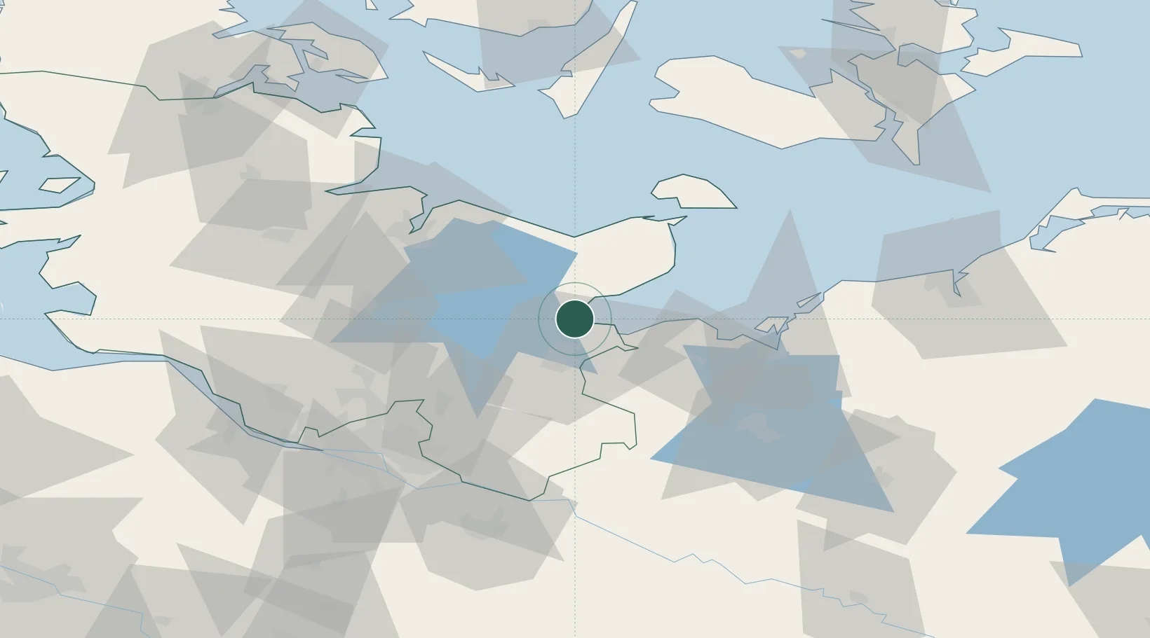 Location of DECUT