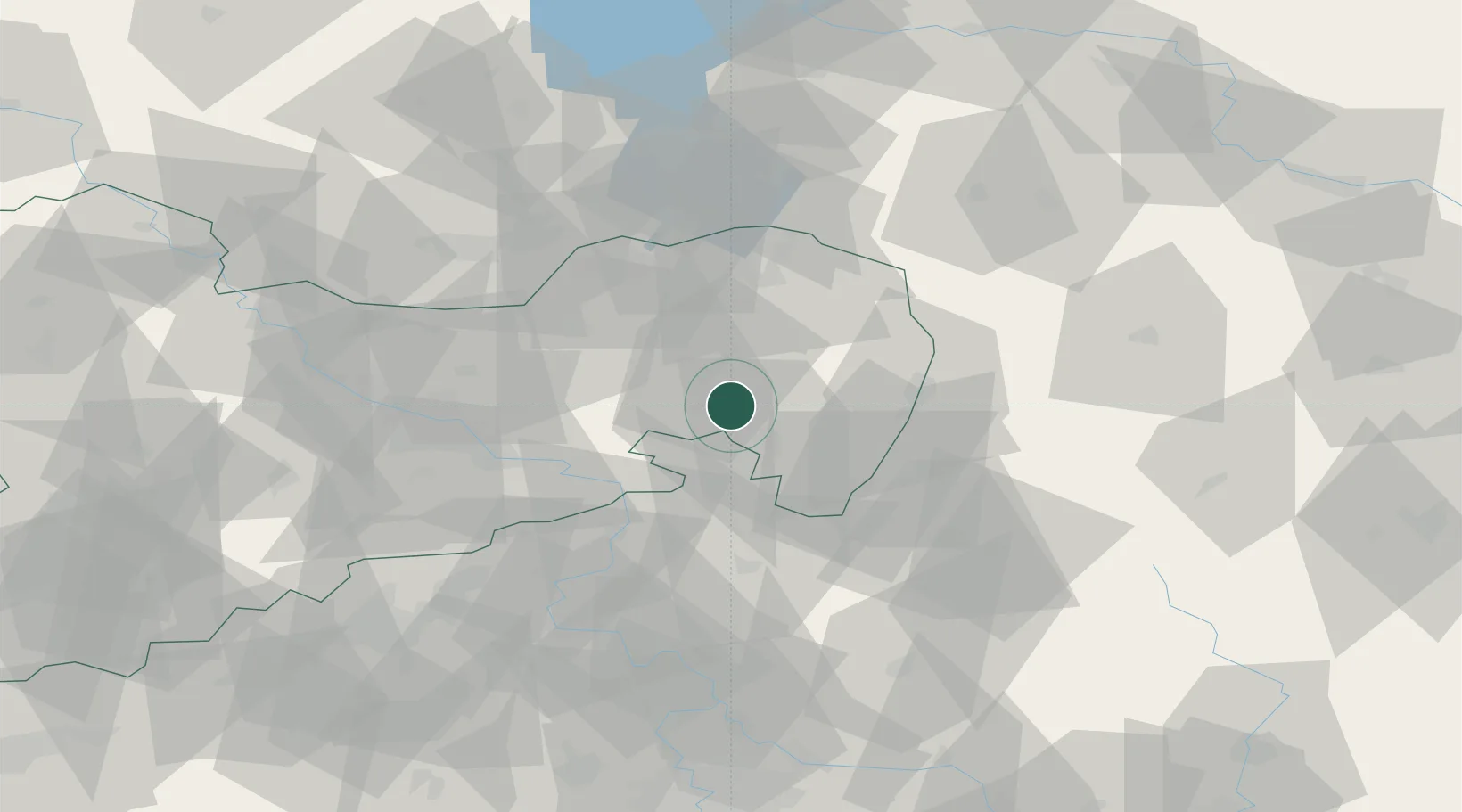 Location of DECWE