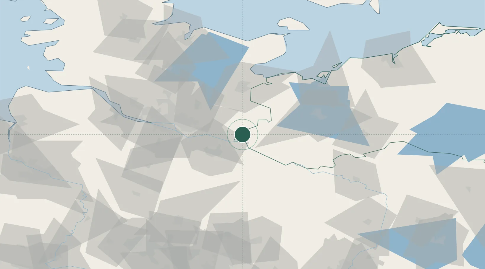 Location of DECWH