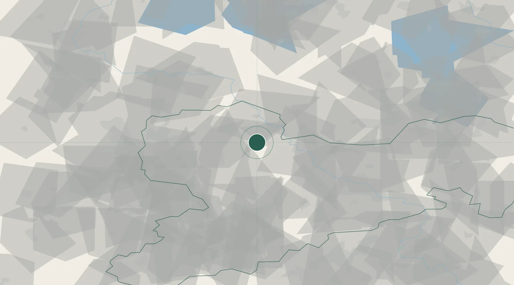 Location of DEDAH