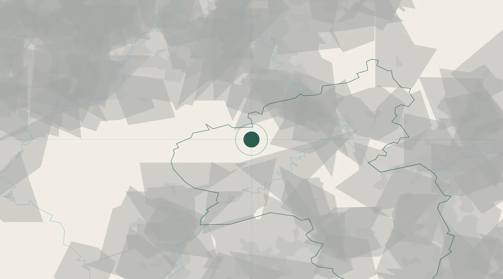 Location of DEDBK