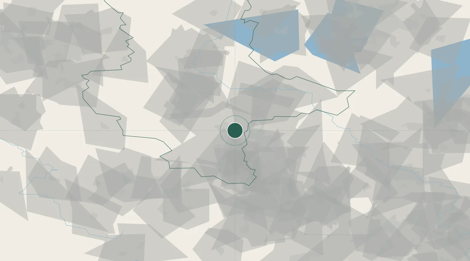 Location of DEDBU