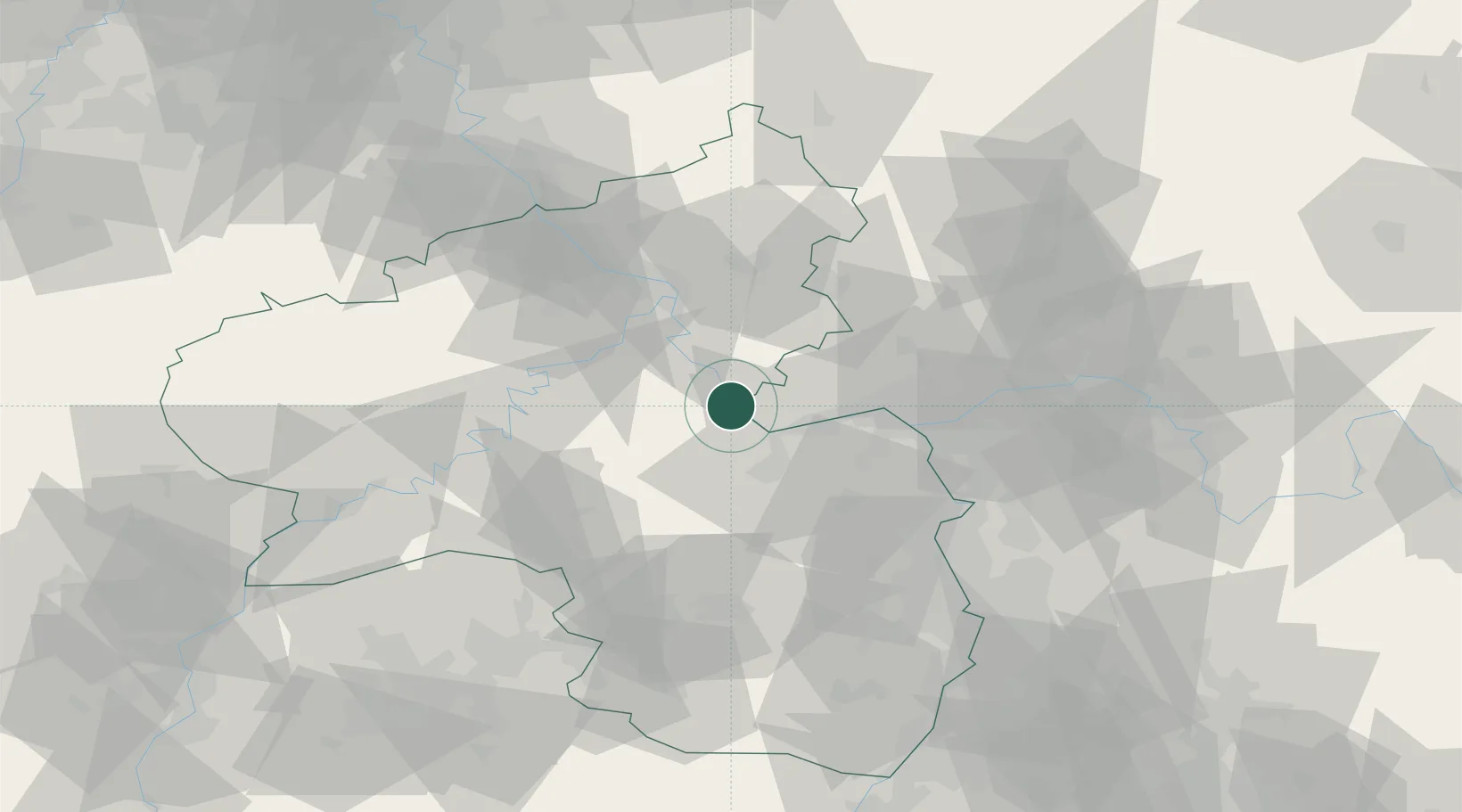 Location of DEDCH
