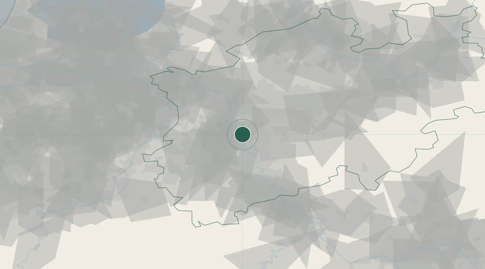 Location of DEDDG