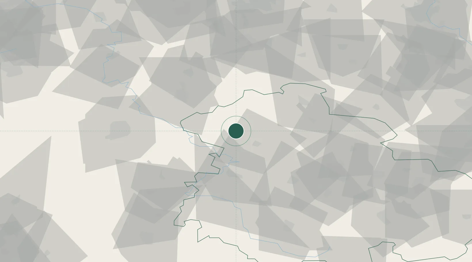 Location of DEDDT