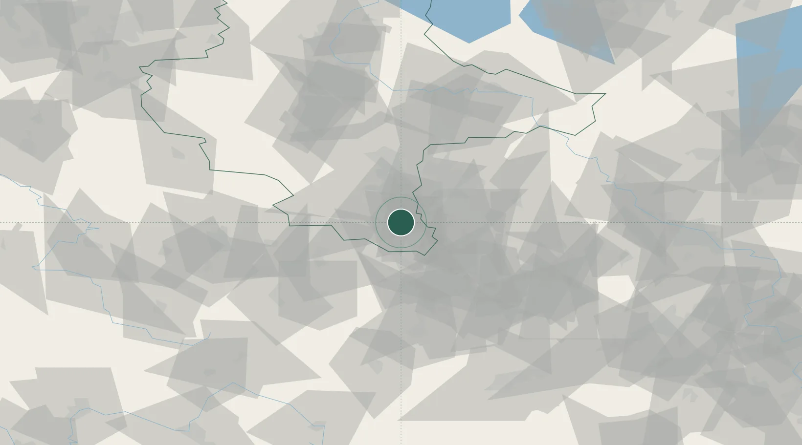 Location of DEDEB