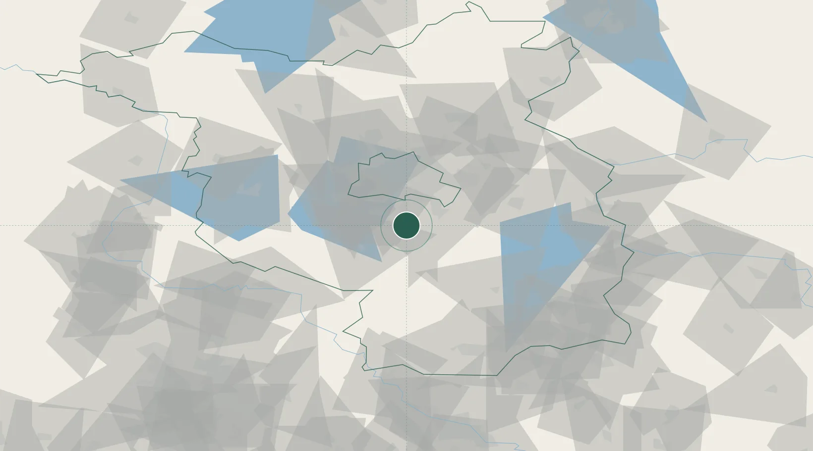 Location of DEDEF