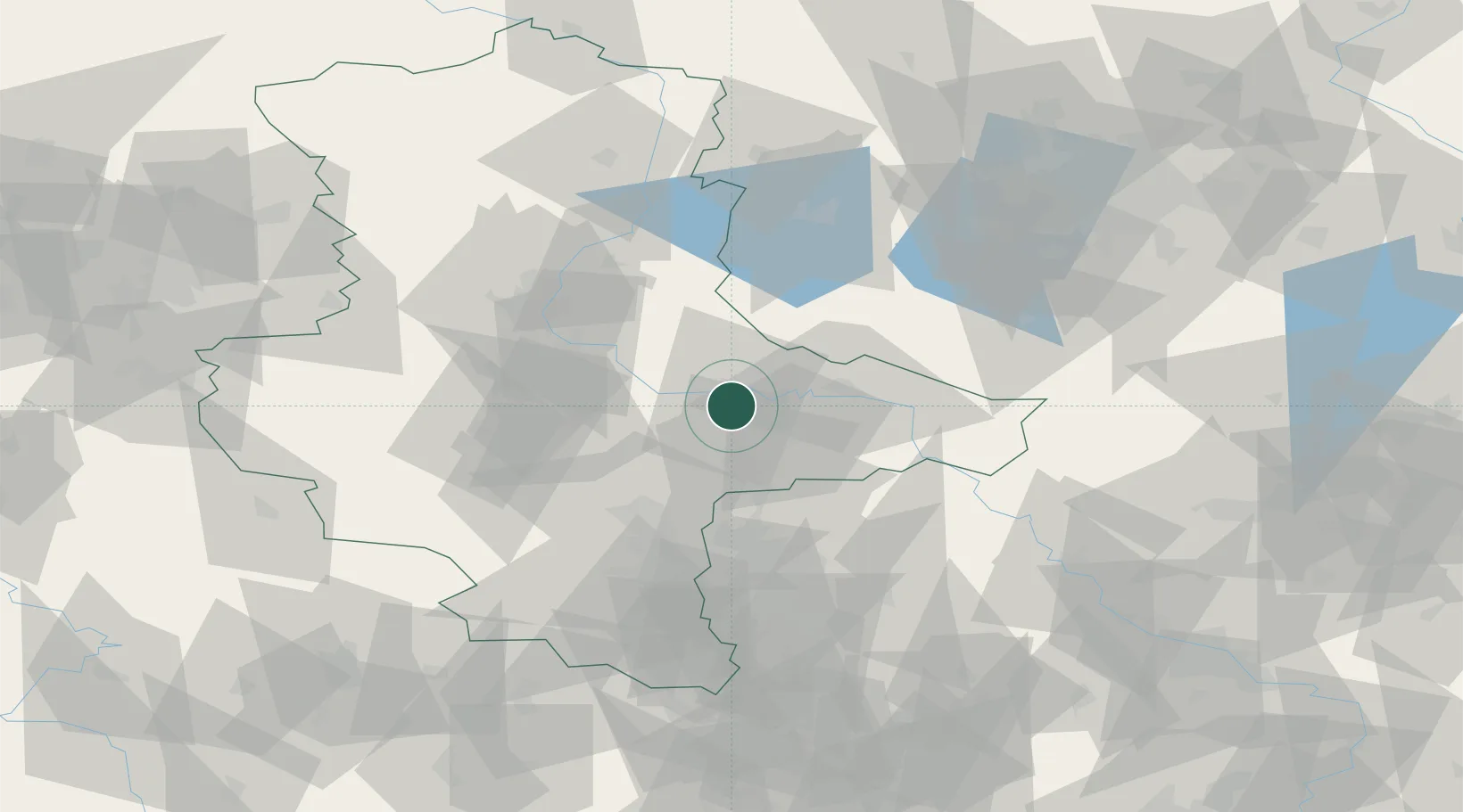 Location of DEDES