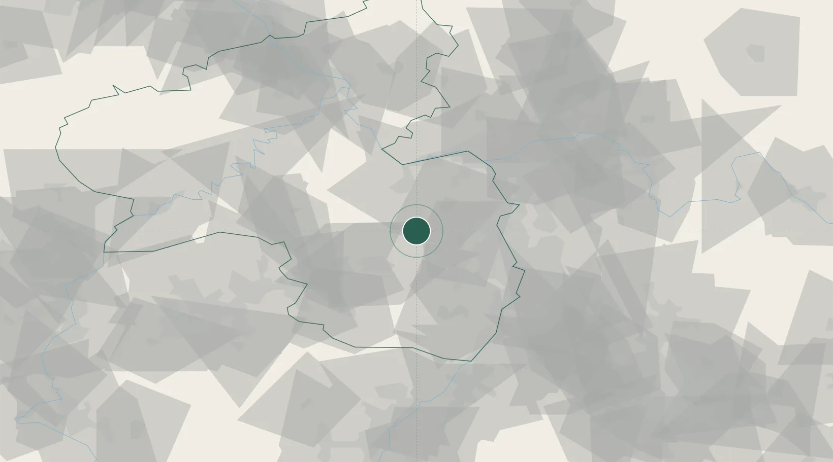 Location of DEDFP