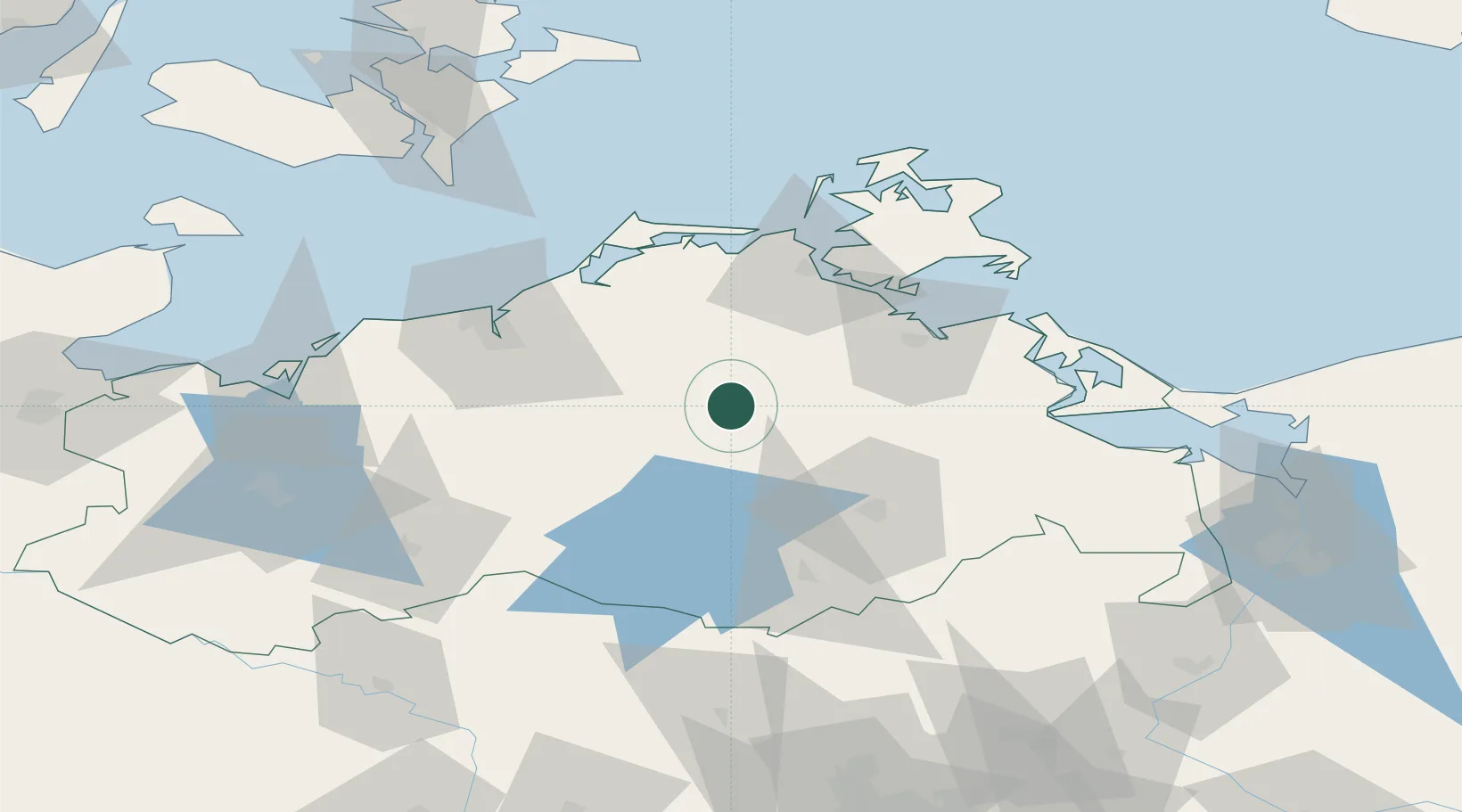 Location of DEDGU