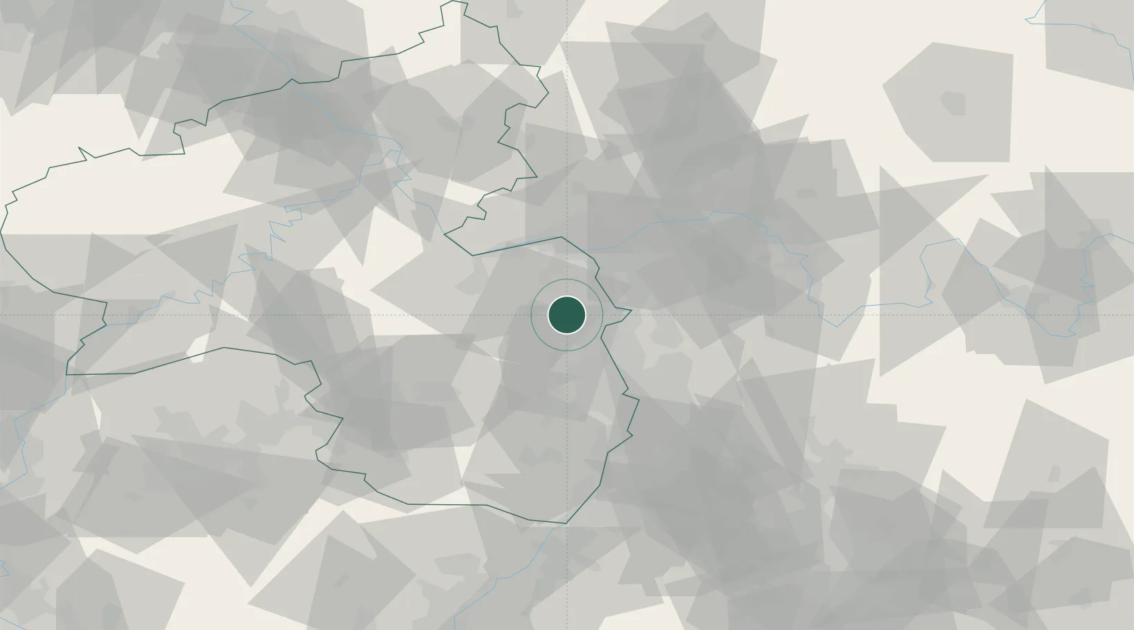 Location of DEDHH