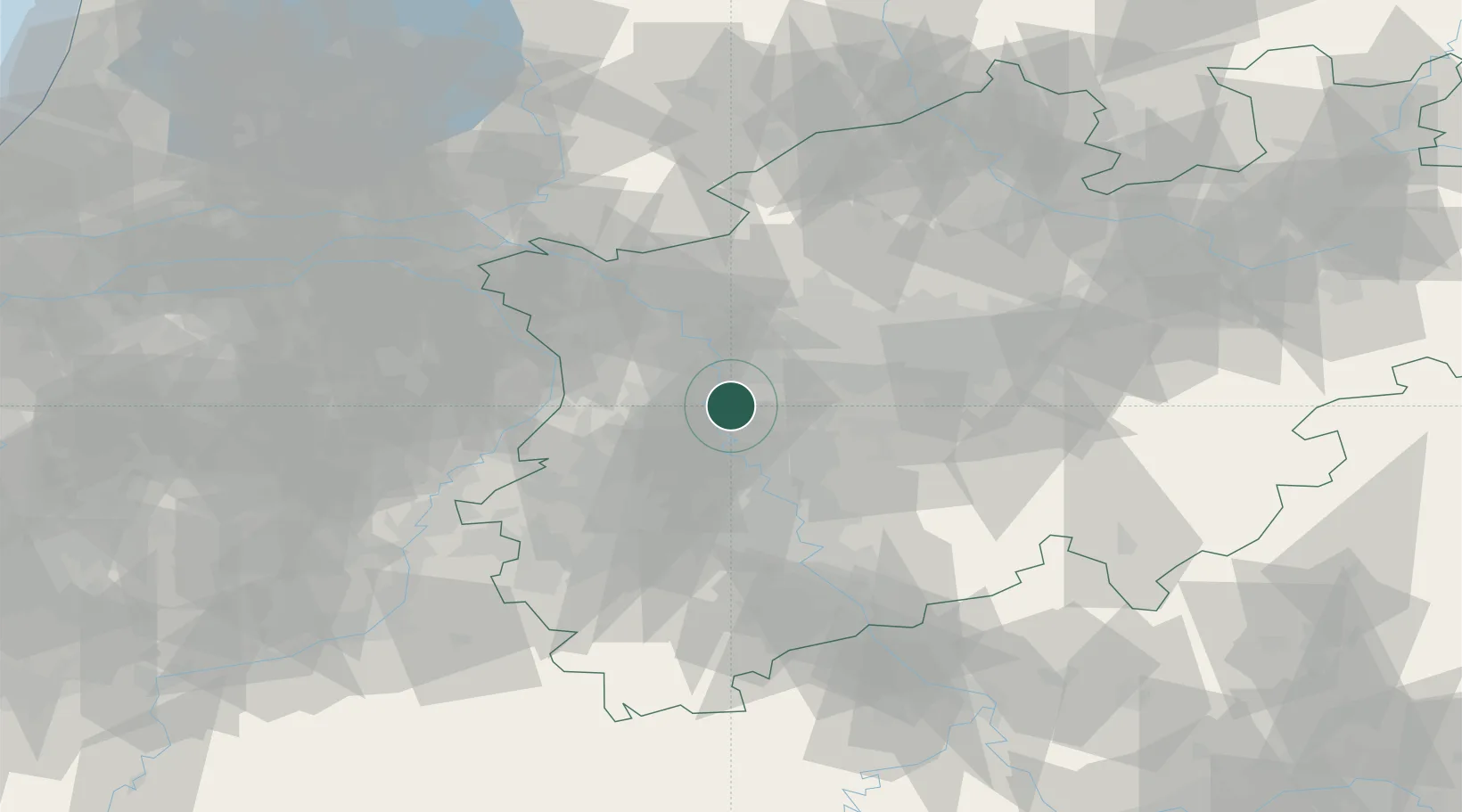 Location of DEDHU