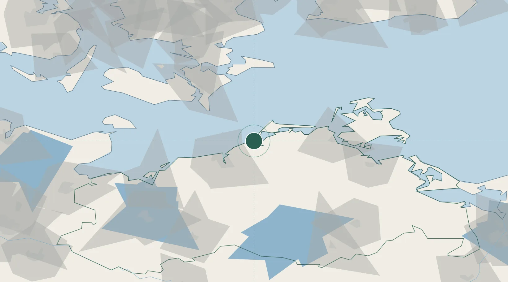 Location of DEDIA