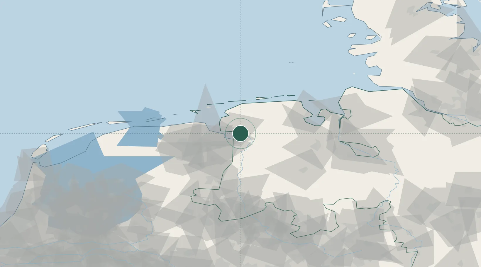 Location of DEDIT