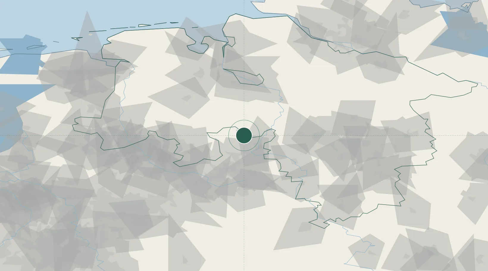 Location of DEDIU