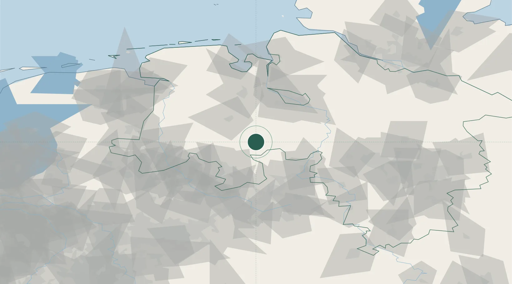Location of DEDIZ